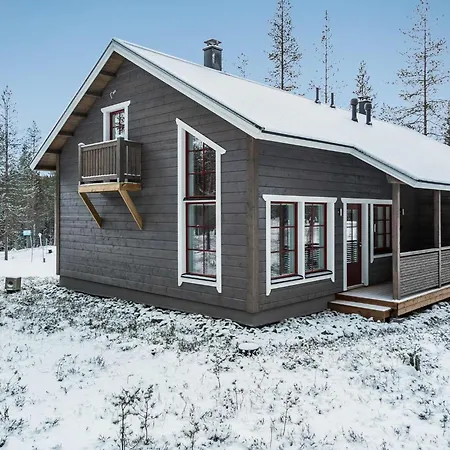 Maaruska A By Interhome 펜션 Äkäslompolo