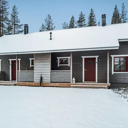 Maaruska A By Interhome Holiday home Akaslompolo