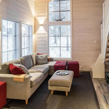 Maaruska A By Interhome 펜션 Äkäslompolo