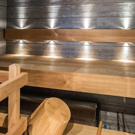 Maaruska A By Interhome * Äkäslompolo