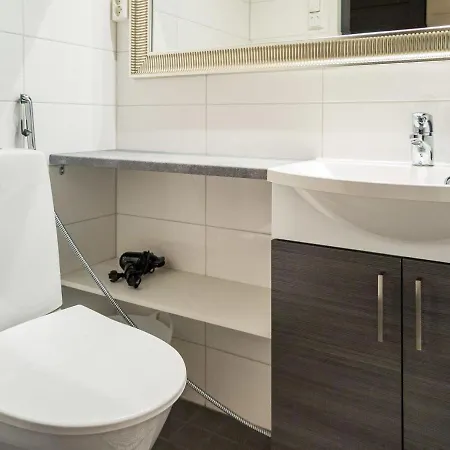 Maaruska A By Interhome * Äkäslompolo