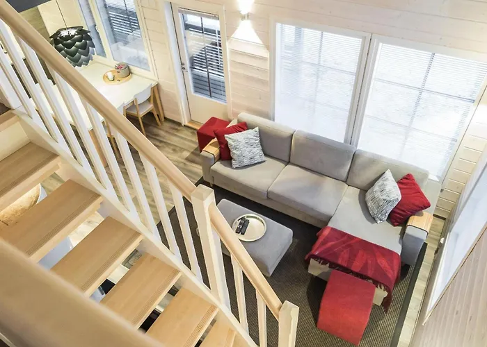 Maaruska A By Interhome Дом отдыха