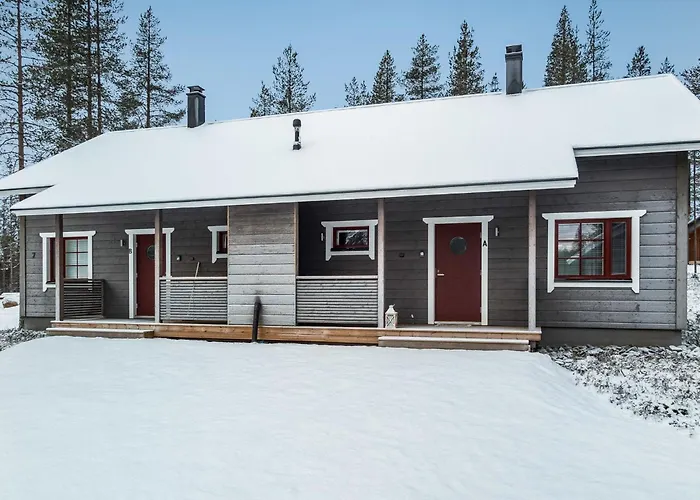 Maaruska A By Interhome Дом отдыха Экясломполо