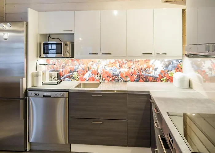 Maaruska A By Interhome Дом отдыха Экясломполо